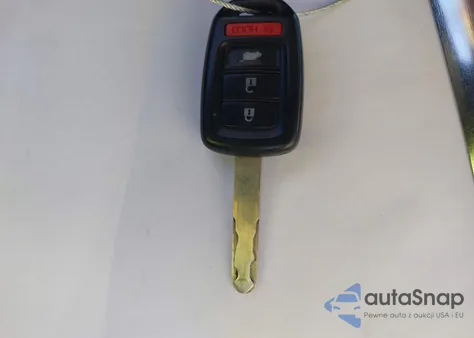 2017 Honda Cr-V Lx z USA, uszkodzony, nr VIN 5J6RW5H38HL002567